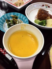 281001かぼちゃ祭り夕食